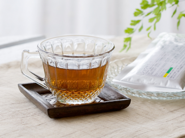 冷え対策のための紅茶と漢方