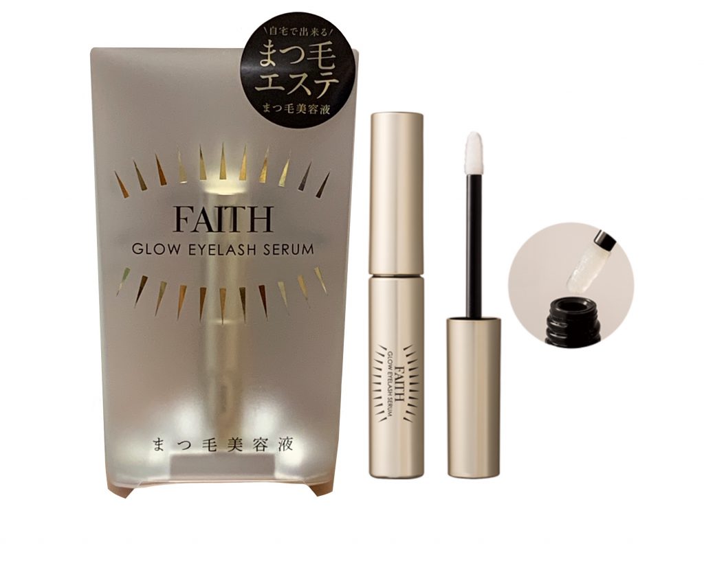 まつ毛美容液 フェース グロウアイラッシュセラム Kusurinokouseikai
